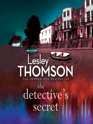 The Detective's Secret - Audiobook
